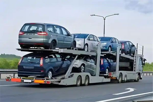 岷县轿车托运查询